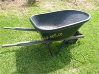 Agri Fab Wheelbarrow