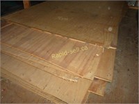 Plywood Sheeting