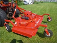 Buhler Finishing Mower