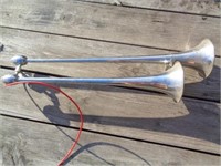 Buell Trombone Air Horn 36" Long