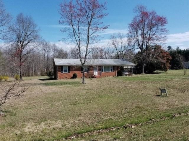 House on 1+/- Acres in Liberty, NC