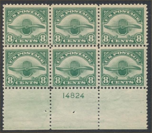 Golden Valley Stamp Auction #319