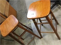 TWO BARSTOOLS