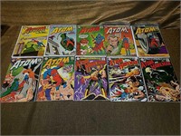 10 The Atom Comics