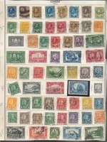 CANADA VARIOUS USED FINE-VF