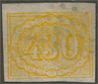 BRAZIL #40 USED VF