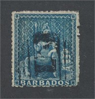 BARBADOS #11 USED AVE