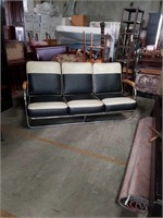 Kem Weber for Lloyd's Manufacturing deco sofa