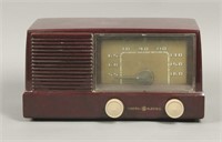 General Electric Model 414 Tube Radio