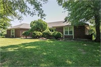4 Bedroom All-brick Ranch Home on 5 Acres