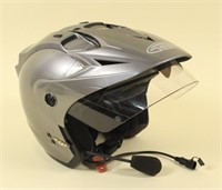 GMAX Motorcycle Helmet Dot 27S with Microphone