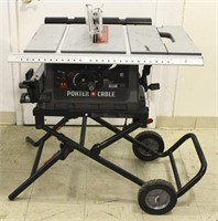 Porter Cable Table Saw 5000 RPM