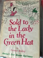 Sold to the Lady in the Green Hat