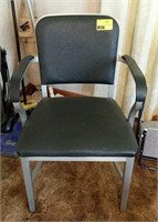 Stainless Office Chair