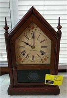 Seth Thomas Shelf Clock