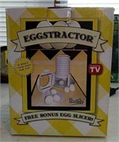 Eggstractor MIB