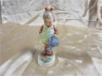 Hummel Figure "Girl with Watering Can"