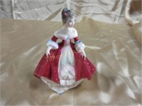 Royal Doulton "Southern Belle"