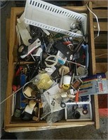 Drawer of Tools, Hardware & Parts