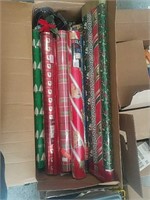 Group of Wrapping Paper