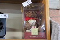 AMERICAN BEARS TEDDY BEAR - LENOX