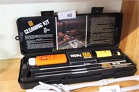 GUN CLEANING KIT