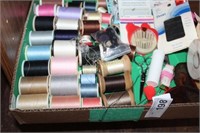 SEWING THREAD - ACCESSORIES
