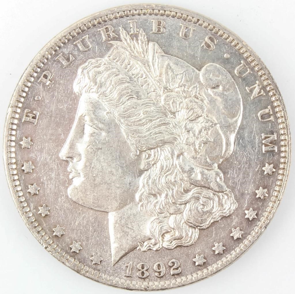 June 19th ONLINE ONLY Coin, Jewelry & Firearms Auction