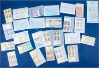Stamps U.S. Postage 25 "Use Zip Code / Mr. Zip"