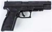 Gun Springfield XD45 Semi Auto Pistol in .45 GAP
