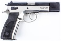 Gun Sphinx 2000 Semi Auto Pistol in 9mm