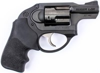 Gun Ruger LCR Double Action Revolver in .357 Mag