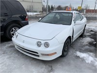 1995 Acura Integra Special Edition