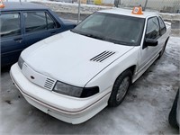 1992 Chevrolet Lumina Z34