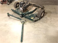 Ranch King Swisher 44 Inch Pull Behind Mower