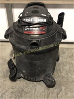 Craftsman 16 Gallon Wet Dry Vac