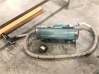 Vintage Electrolux Turquoise Vacuum