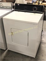 Roper Large Capacity Electric Dryer