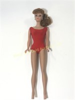 1962 Red Hair Ponytail Barbie
