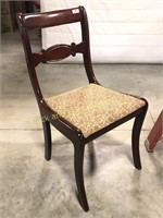 Vintage Tell City Dining Chair