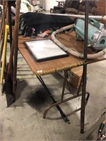 36” x 60” Folding Table