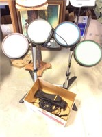 Harmonix electronic drum set