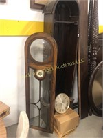 6’ Grandfather Clock, Some Assembly Required