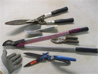 ames & other pruning - garden tools