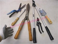 ames - fiskars & other pruning tools - garden