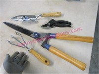 ames - fiskars & other gardening tools