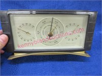 mid-century "steady" barometer