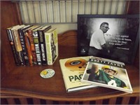 GREEN BAY PACKERS BOOKS & MORE