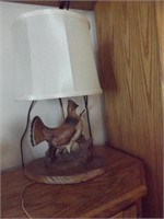 GAME BIRD LAMP