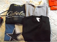 XL SWEATSHIRTS